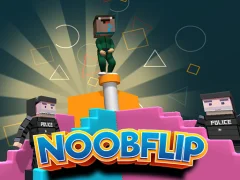 Noobflip — δωρεάν online παιχνίδι