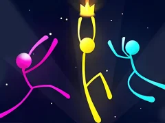 Stick Fight The Chaos — δωρεάν online παιχνίδι