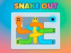 Snake Out — δωρεάν online παιχνίδι