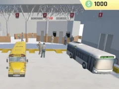 Ultimate Bus Simulator Driver Duty 3D — δωρεάν online παιχνίδι