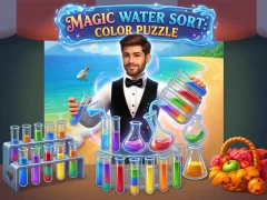 Magic Water Sort: Color Puzzle — δωρεάν online παιχνίδι