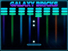 Galaxy Bricks — δωρεάν online παιχνίδι