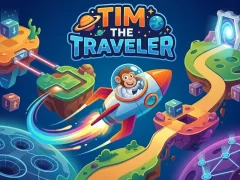 Tim the Traveler — δωρεάν online παιχνίδι