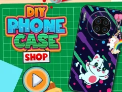 DIY Phone Case Shop — δωρεάν online παιχνίδι