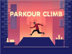 Parkour Climb — δωρεάν online παιχνίδι