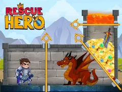Rescue Hero — δωρεάν online παιχνίδι