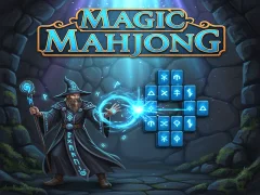 Magic mahjong — δωρεάν online παιχνίδι