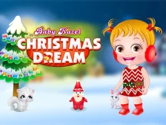 Baby Hazel Christmas Dream — δωρεάν online παιχνίδι