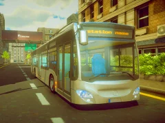Town Bus Driver — δωρεάν online παιχνίδι