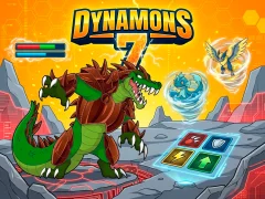 Dynamons 7 — δωρεάν online παιχνίδι
