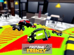 Fastlane Frenzy — δωρεάν online παιχνίδι