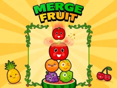 Merge Fruit — δωρεάν online παιχνίδι