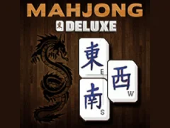 Mahjong Deluxe — δωρεάν online παιχνίδι