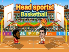Head sports! basketball — δωρεάν online παιχνίδι