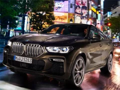 BMW X6 M50I — δωρεάν online παιχνίδι