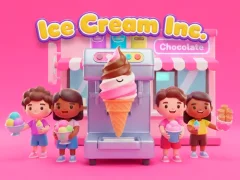 Ice Cream Inc. — δωρεάν online παιχνίδι