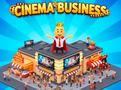 Cinema Business — δωρεάν online παιχνίδι