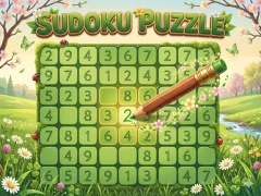 Sudoku Puzzle — δωρεάν online παιχνίδι