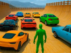 Mega Lamba Ramp — δωρεάν online παιχνίδι