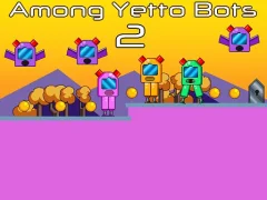 Among Yetto Bots 2 — δωρεάν online παιχνίδι
