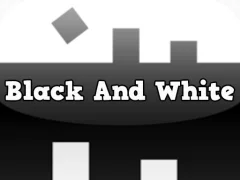 Black and White — δωρεάν online παιχνίδι