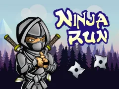 Ninja Run — δωρεάν online παιχνίδι