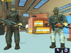 CS: Chaos Squad — δωρεάν online παιχνίδι