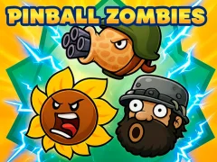 Pinball Zombies — δωρεάν online παιχνίδι
