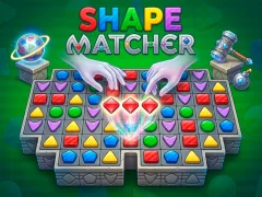 Shape matcher — δωρεάν online παιχνίδι