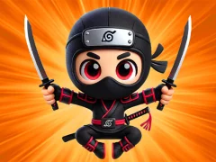 Ninja Dash — δωρεάν online παιχνίδι