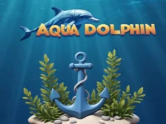 Aqua Dolphin — δωρεάν online παιχνίδι