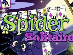 Spider Solitaire 2 — δωρεάν online παιχνίδι