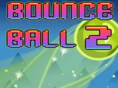 Bounce Ball 2 — δωρεάν online παιχνίδι