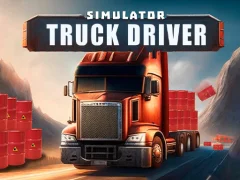 Simulator Truck Driver — δωρεάν online παιχνίδι