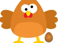 Eggs Brick Breaker — δωρεάν online παιχνίδι