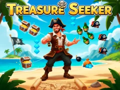 Treasure Seeker — δωρεάν online παιχνίδι