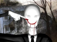Slenderman Horror Story MadHouse — δωρεάν online παιχνίδι