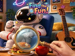 Find The Fun! — δωρεάν online παιχνίδι