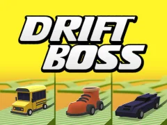 Drift Boss — δωρεάν online παιχνίδι