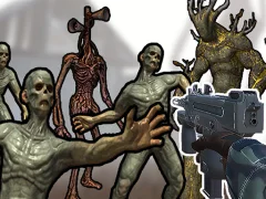 Monster Shooter — δωρεάν online παιχνίδι