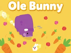 Ole Bunny — δωρεάν online παιχνίδι
