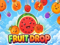 Fruit Drop — δωρεάν online παιχνίδι