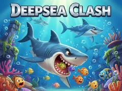 Deepsea Clash — δωρεάν online παιχνίδι