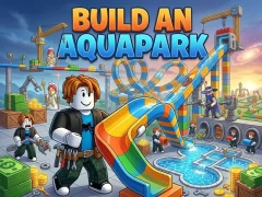 Build an Aquapark — δωρεάν online παιχνίδι