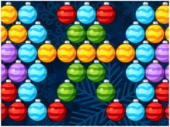 Xmas Bubble Shooter — δωρεάν online παιχνίδι