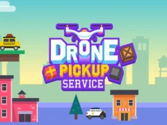 Drone Pickup Service — δωρεάν online παιχνίδι