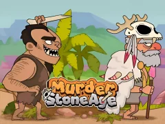 Murder Stone Age — δωρεάν online παιχνίδι