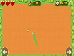 Fruit Snake — δωρεάν online παιχνίδι