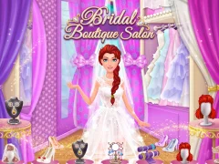 Bridal Boutique Salon — δωρεάν online παιχνίδι