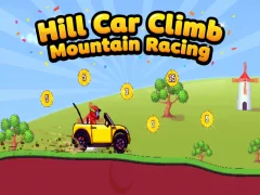 Hill Car Climb Mountain Racing — δωρεάν online παιχνίδι